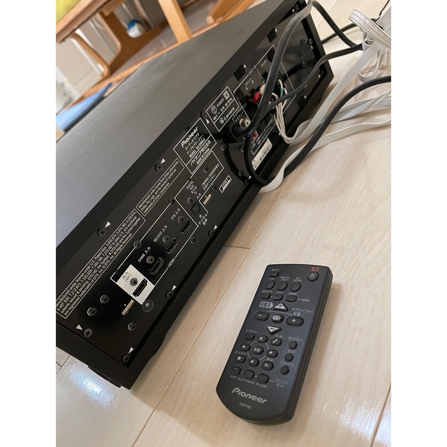 PIONEER - 3.1ch サウンドバー スピーカー(パオニア sa-swr33 PIONEER - 3.1ch サウンドバー スピーカー(パオニア sa-swr33