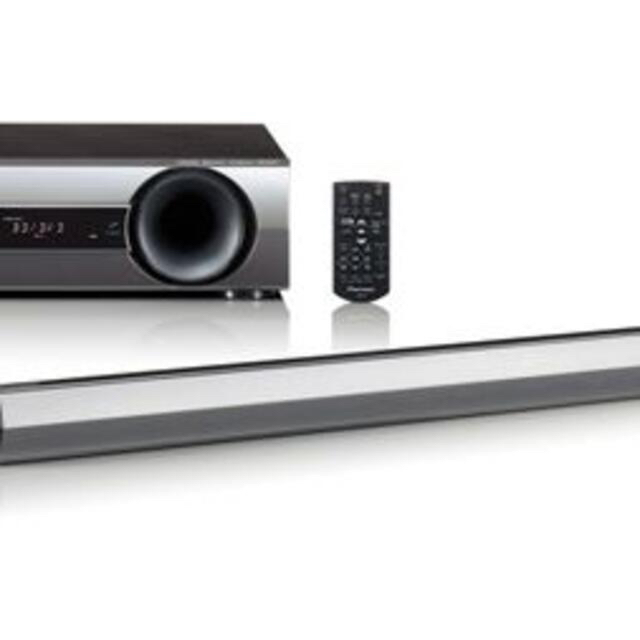 PIONEER - 3.1ch サウンドバー スピーカー(パオニア sa-swr33 PIONEER - 3.1ch サウンドバー スピーカー(パオニア sa-swr33