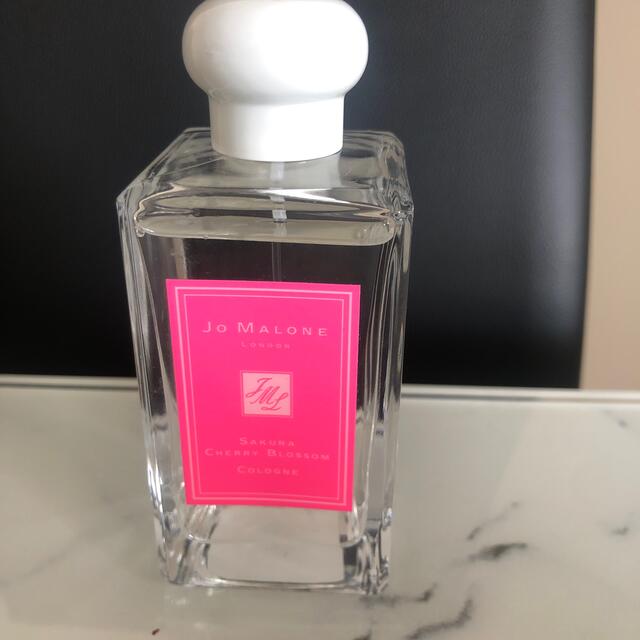 Jo Malone(ジョーマローン)のジョーマローン　サクラチェリーブロッサム100ml コスメ/美容の香水(香水(女性用))の商品写真