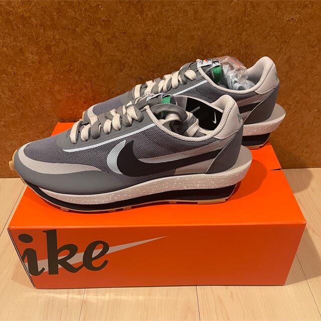 NIKE(ナイキ)のClot x Sacai x Nike LD Waffle  メンズの靴/シューズ(スニーカー)の商品写真