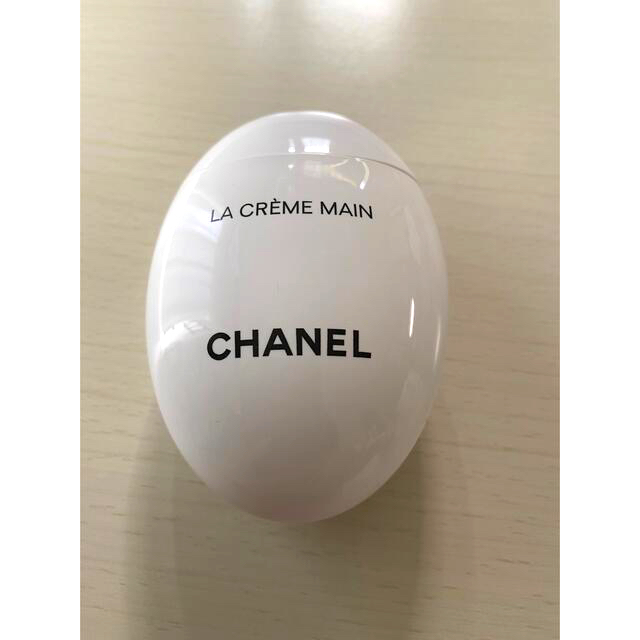 CHANEL シャネル　ハンドクリーム　ラクレームマン