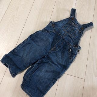 ベビーギャップ(babyGAP)のbabygap ベビーギャップ　サロペット　ジャンパーズボン(その他)