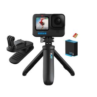 ゴープロ(GoPro)のゴープロ GoPro HERO10 Black アクセサリーセット(ビデオカメラ)