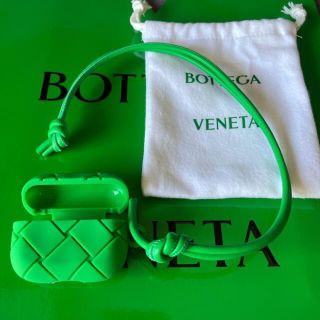 ボッテガヴェネタ(Bottega Veneta)のbottega veneta airpods pro ケース(ヘッドフォン/イヤフォン)