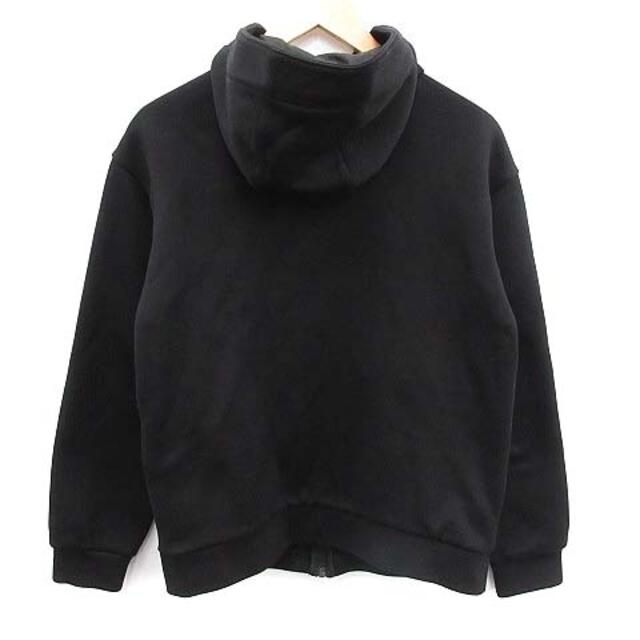 プラダ PRADA 18年 テクニカルコットンフリースジャケット XS約50cm袖丈