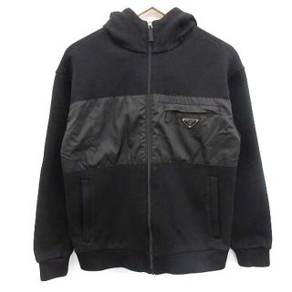 【定価25万】全国完売 PRADA ランウェイ着用 ジャケット ブルゾン L