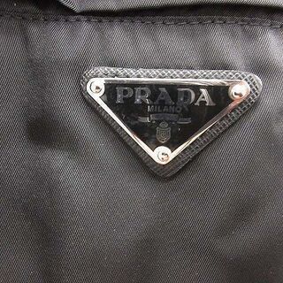 プラダ PRADA 18年 テクニカルコットンフリースジャケット XS約50cm袖丈