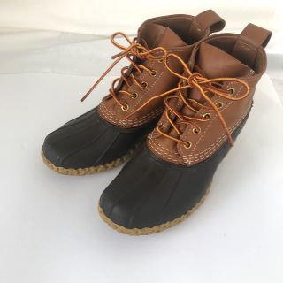 エルエルビーン(L.L.Bean)のL.L.BEAN  エルテルビーン　ビーンブーツ(ブーツ)