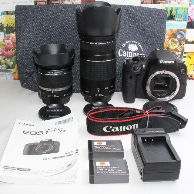 red heart 予備バッテリー 新品カメラバッグ red heart Canon EOS 7D 