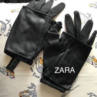 ザラ(ZARA)のZARA 手袋(手袋)