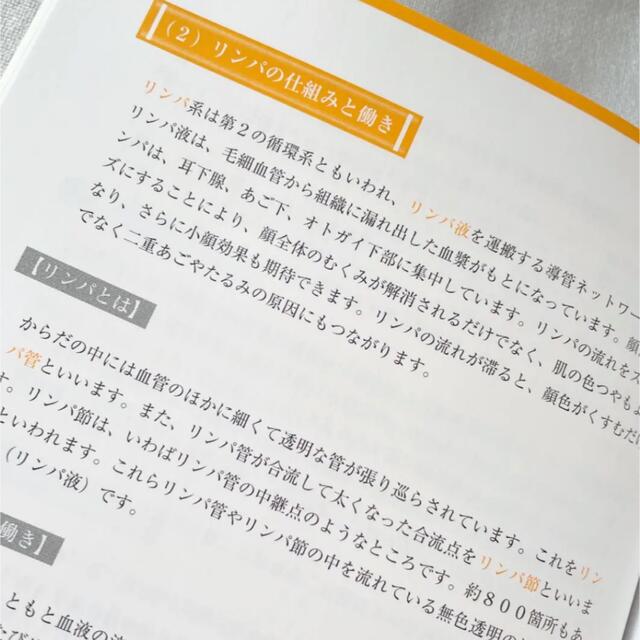 エステティックバイブル エンタメ/ホビーの本(語学/参考書)の商品写真