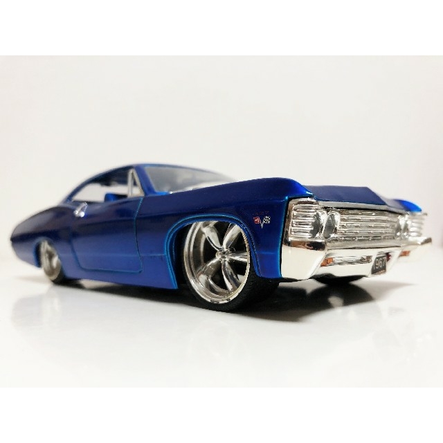 67 インパラ SS  custom Jada 1/24