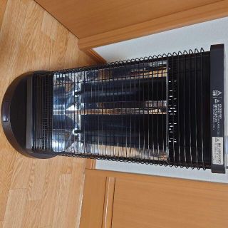 ダイキン(DAIKIN)のセラムヒート ERFT11YS-T [ブラウン]　ほぼ新品・美品(電気ヒーター)