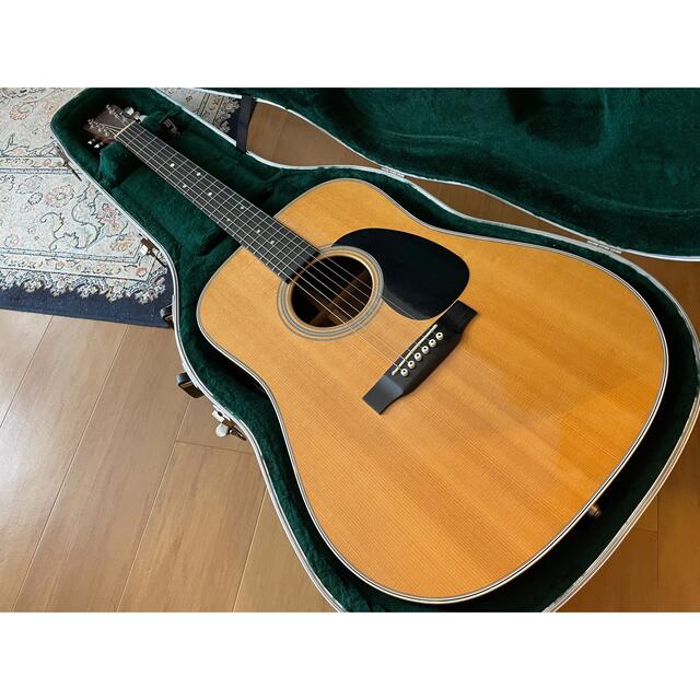 Martin(マーティン)のMartin王道！D-28エレアコギター2013年製 楽器のギター(アコースティックギター)の商品写真