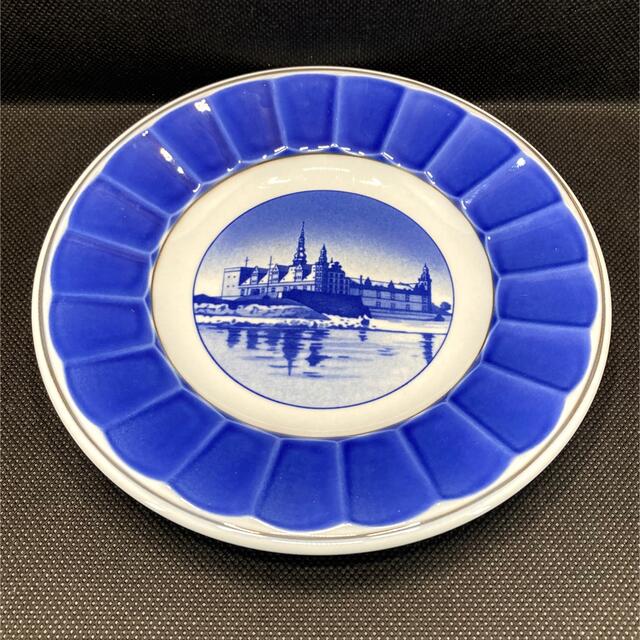 ROYAL COPENHAGEN(ロイヤルコペンハーゲン)の【限定品】2点セット ロイヤルコペンハーゲン イヤープレート 1995／96年 エンタメ/ホビーの美術品/アンティーク(陶芸)の商品写真