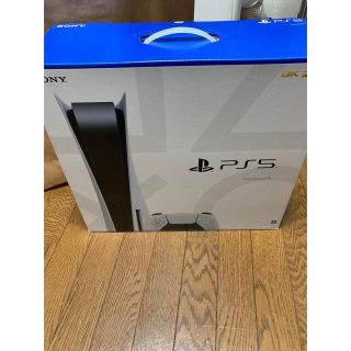 ソニー(SONY)のSONY PlayStation5 CFI-1100A01(家庭用ゲーム機本体)