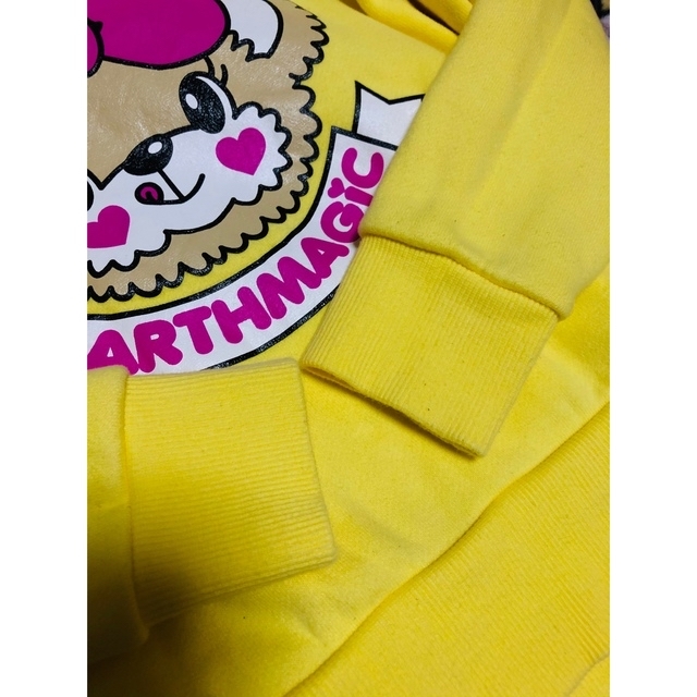 EARTHMAGIC(アースマジック)の専用✨ キッズ/ベビー/マタニティのキッズ服女の子用(90cm~)(ワンピース)の商品写真