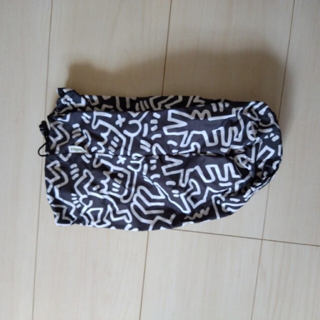 Columbia Keith Haring マウンテンパーカー