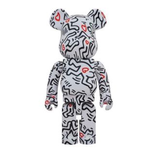 メディコムトイ(MEDICOM TOY)のBE@RBRICK KEITH HARING #8 1000％　新品未開封(その他)