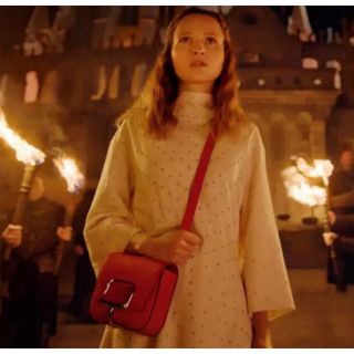 HERMES マキシツイリー デッラ・カヴァッレリア レッド 赤