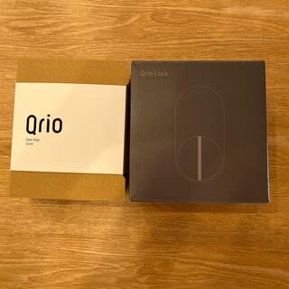 ソニー(SONY)のQrio Lock Qrio Hub スマートロック Q-SL2 Q-H1(その他)