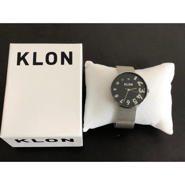 KLON 腕時計　メンズ　未使用