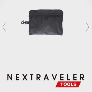 高城剛 サコッシュ MacBook 15 NEXTRAVELER TOOLS