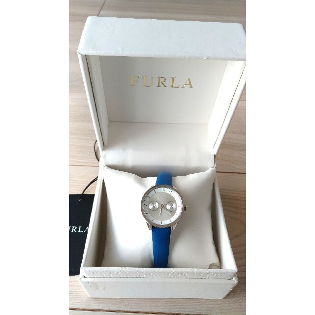 Furla(フルラ)の新品 フルラ FURLA OROLOG TONDO 腕時計 ウォッチ レディースのファッション小物(腕時計)の商品写真