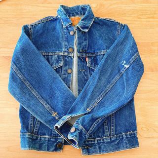 リーバイス(Levi's)のリーバイス　デニムジャケット(Gジャン/デニムジャケット)