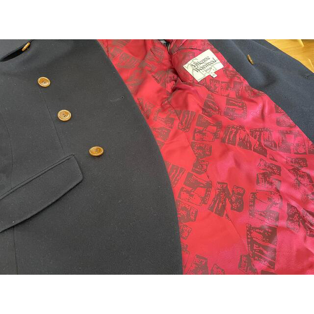 Vivienne Westwood MAN 冬コート 46サイズ Vivienne Westwood MAN 冬コート 46サイズ