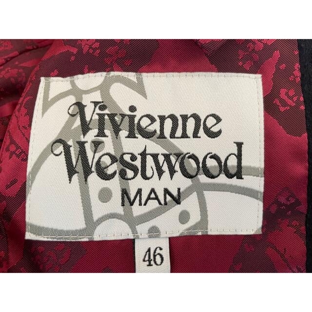 Vivienne Westwood MAN 冬コート 46サイズ Vivienne Westwood MAN 冬コート 46サイズ