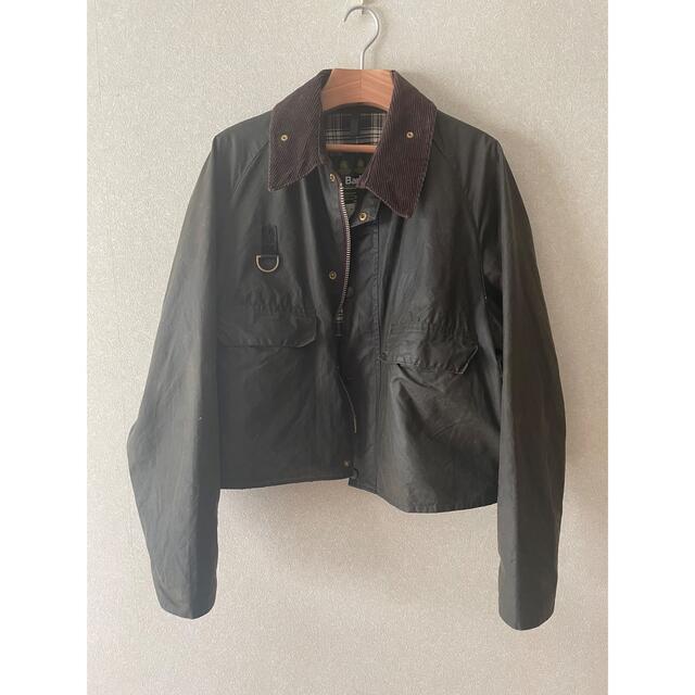 Barbour spey XL 1995年 バブアー スペイ ヴィンテージ-
