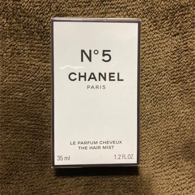 【CHANEL】ヘアミスト/ N°5