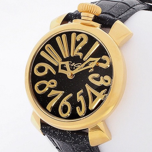 安い購入 GaGa MILANO - ガガミラノ マヌアーレ 40mm スターダスト