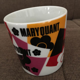 マリークワント(MARY QUANT)のマグカップ(グラス/カップ)