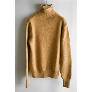 ドリスヴァンノッテン(DRIES VAN NOTEN)の土日限定お値下げ！DRIES VAN NOTEN  アルパカ混タートルニット(ニット/セーター)