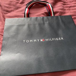 トミーヒルフィガー(TOMMY HILFIGER)のTOMMY ショップバッグ(ショップ袋)