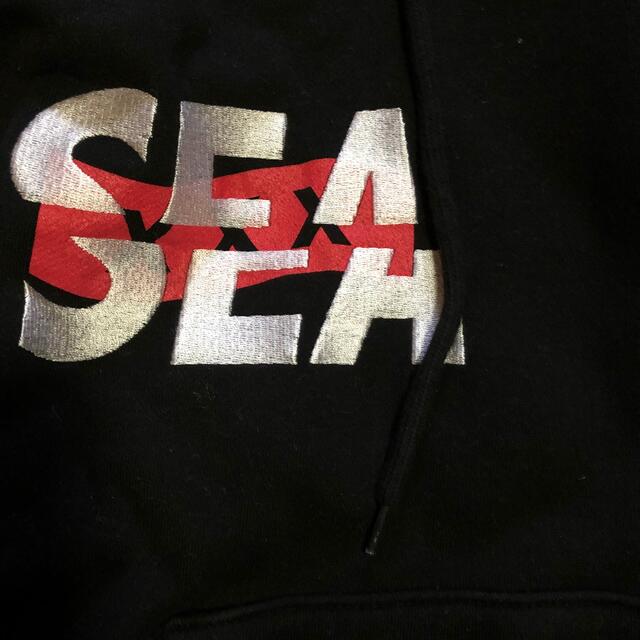 WIND AND SEA GOD SELECTION XXX HOODIE  メンズのトップス(パーカー)の商品写真