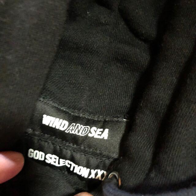 WIND AND SEA GOD SELECTION XXX HOODIE  メンズのトップス(パーカー)の商品写真