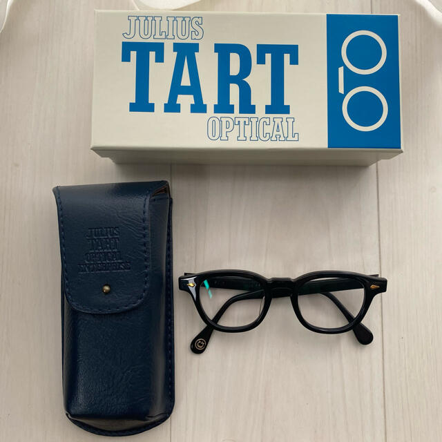 JULIUS TART OPTICAL AR46/22-BLACK-