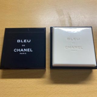 シャネル(CHANEL)のCHANEL ブルー ドゥ シャネル サヴォン (石けん)(ボディソープ/石鹸)