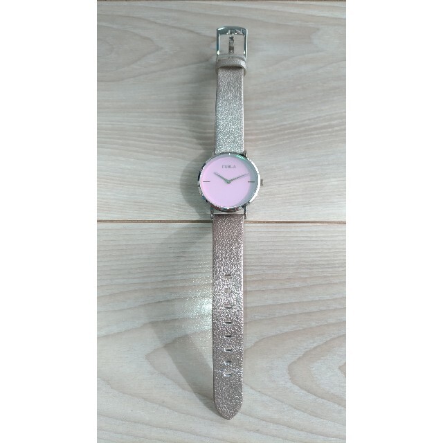 Furla(フルラ)の新品 FURLA 腕時計 GIADA レディースウォッチ 33MM PINK レディースのファッション小物(腕時計)の商品写真