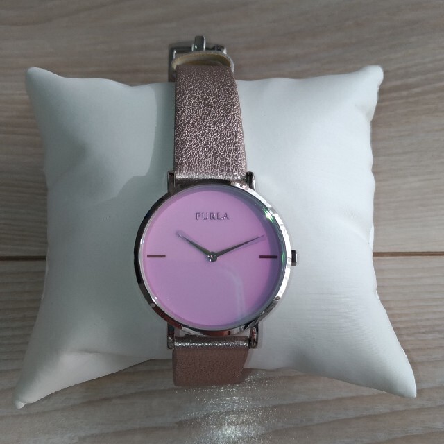 Furla(フルラ)の新品 FURLA 腕時計 GIADA レディースウォッチ 33MM PINK レディースのファッション小物(腕時計)の商品写真