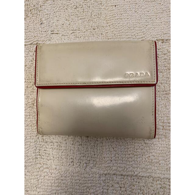 PRADA(プラダ)のPRADA 財布 レディースのファッション小物(財布)の商品写真