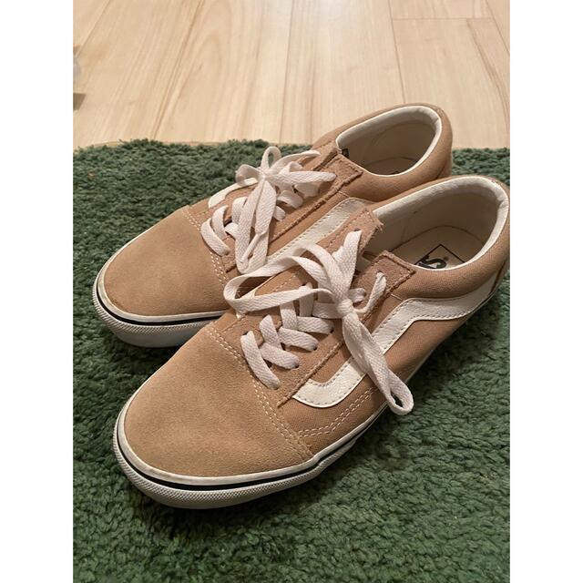 vans オールドスクール　スニーカー