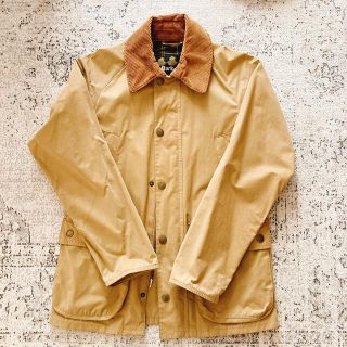 バーブァー(Barbour)のBarbour SL ピーチド　メンズ(ブルゾン)