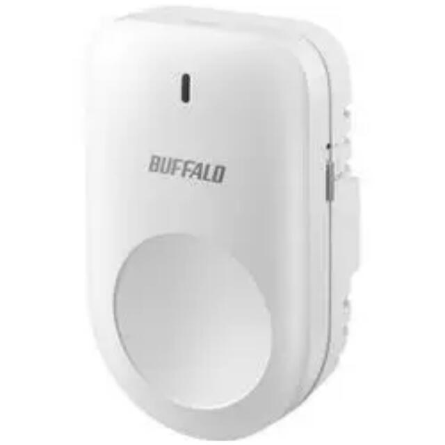 バッファロー BUFFALO WEM-1266WP 中継機3台