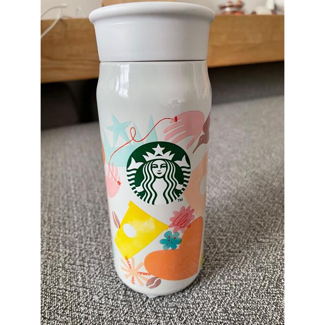 Starbucks Coffee(スターバックスコーヒー)のスターバックス2022福袋　タンブラー355ml インテリア/住まい/日用品のキッチン/食器(タンブラー)の商品写真