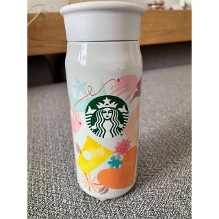 スターバックスコーヒー(Starbucks Coffee)のスターバックス2022福袋　タンブラー355ml(タンブラー)