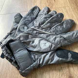 マーモット(MARMOT)のMarmot レイングローブ(登山用品)